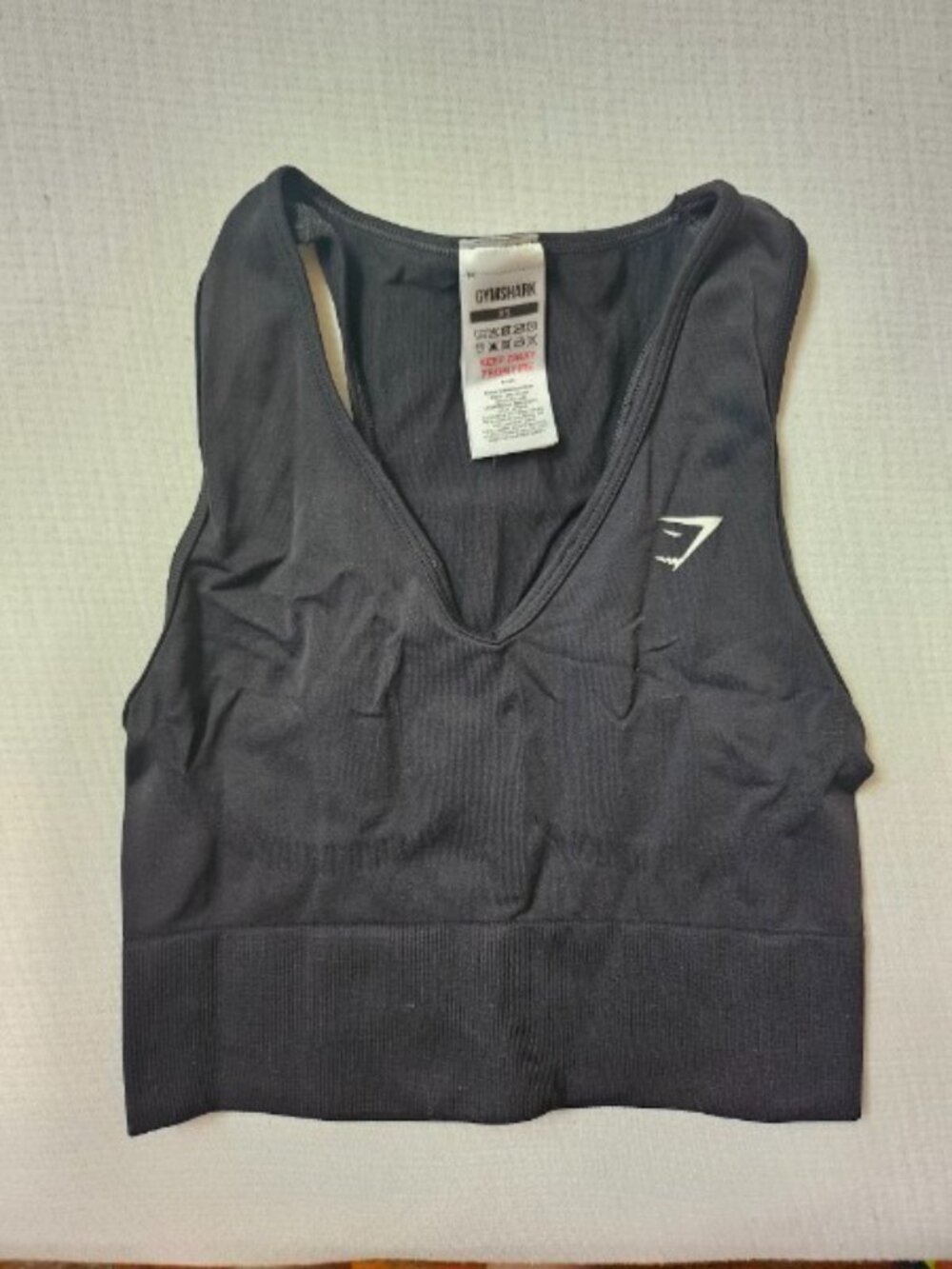 Gymshark Everyday Seamless Crop Tank